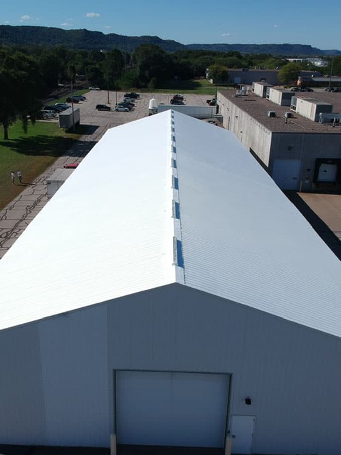 White Roof